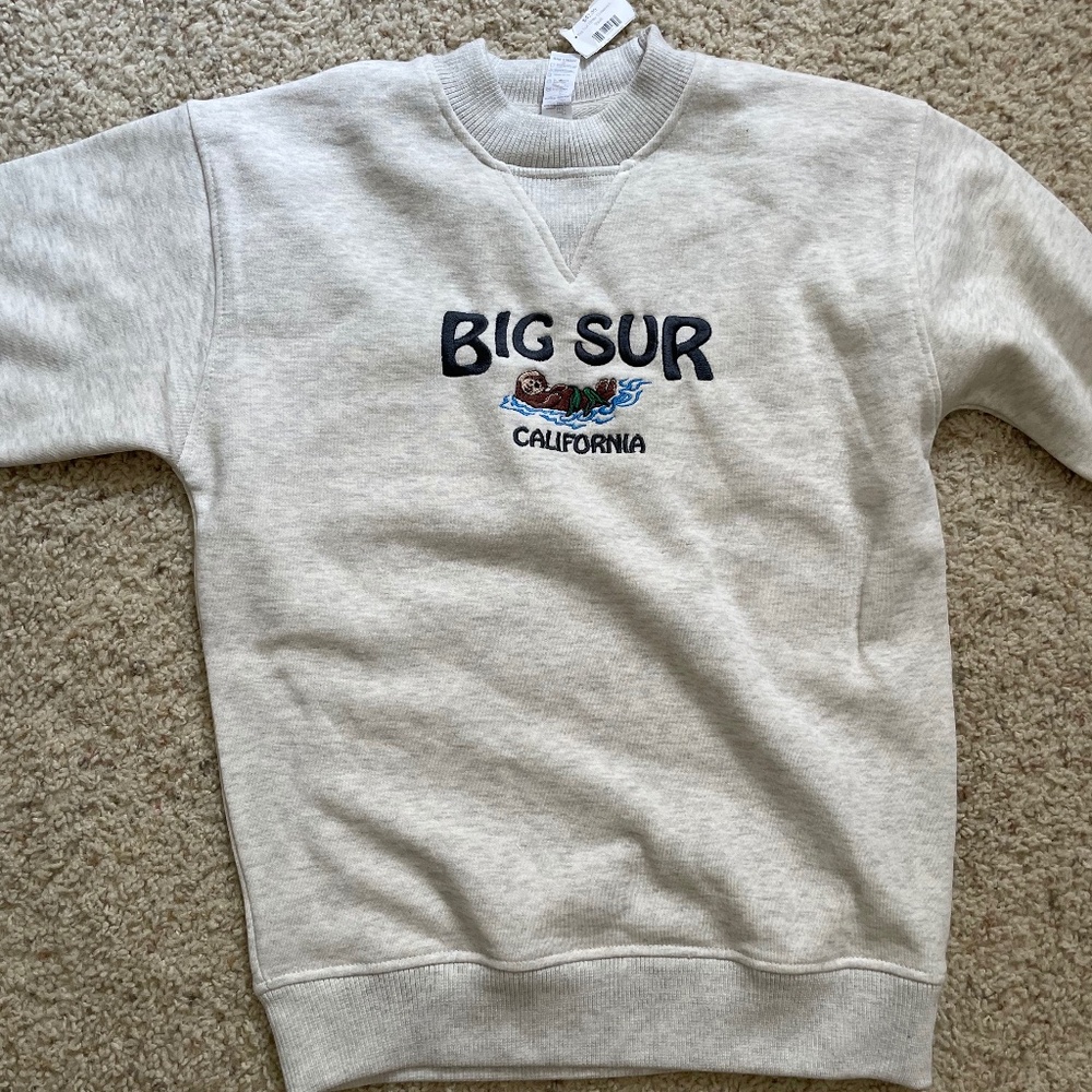 Big Sur Sweatshirt